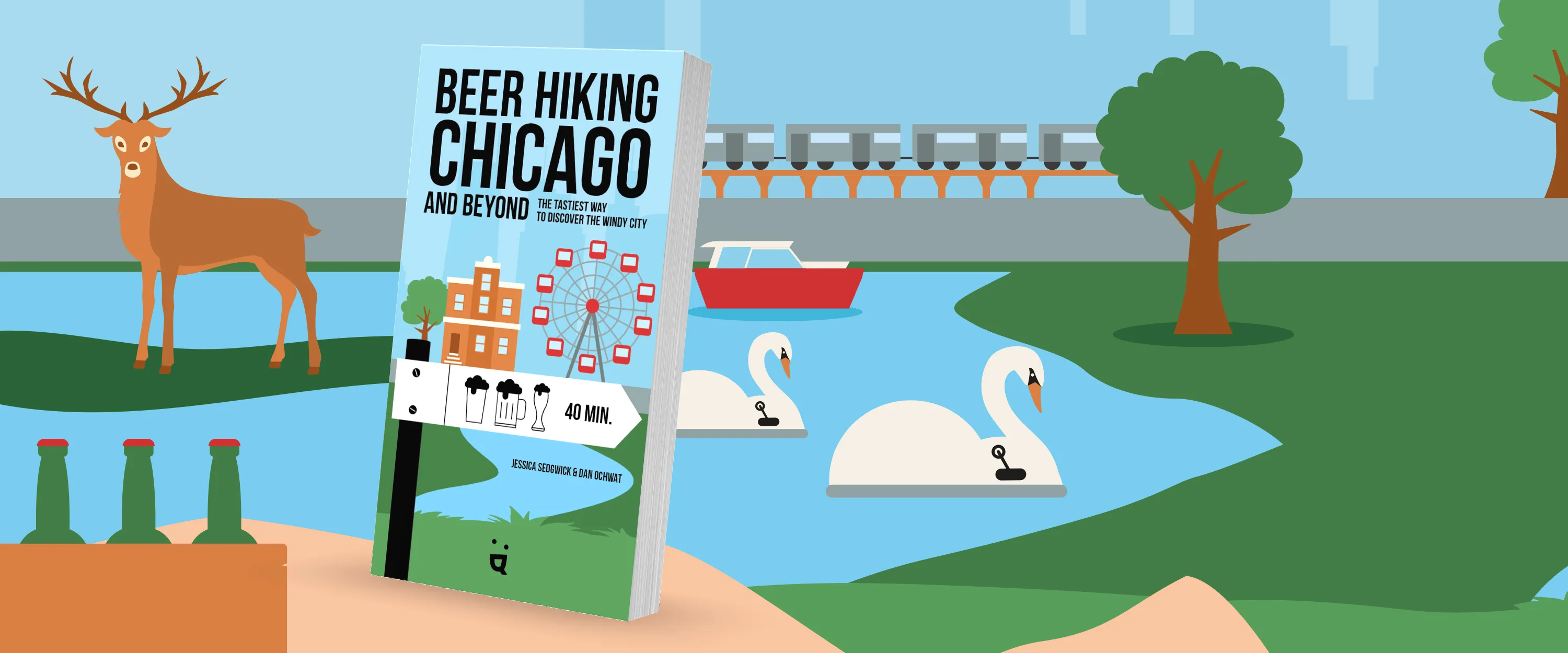 Beer Hiking Chicago — The Tastiest Way to Discover the Windy City