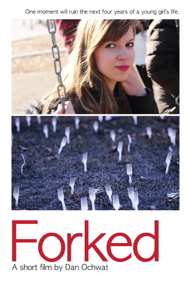 Forked film poster