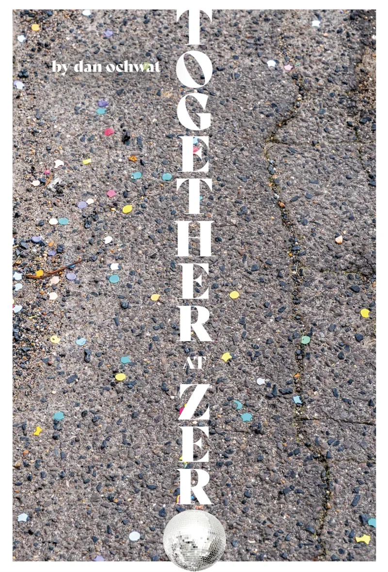 Together at Zero film poster